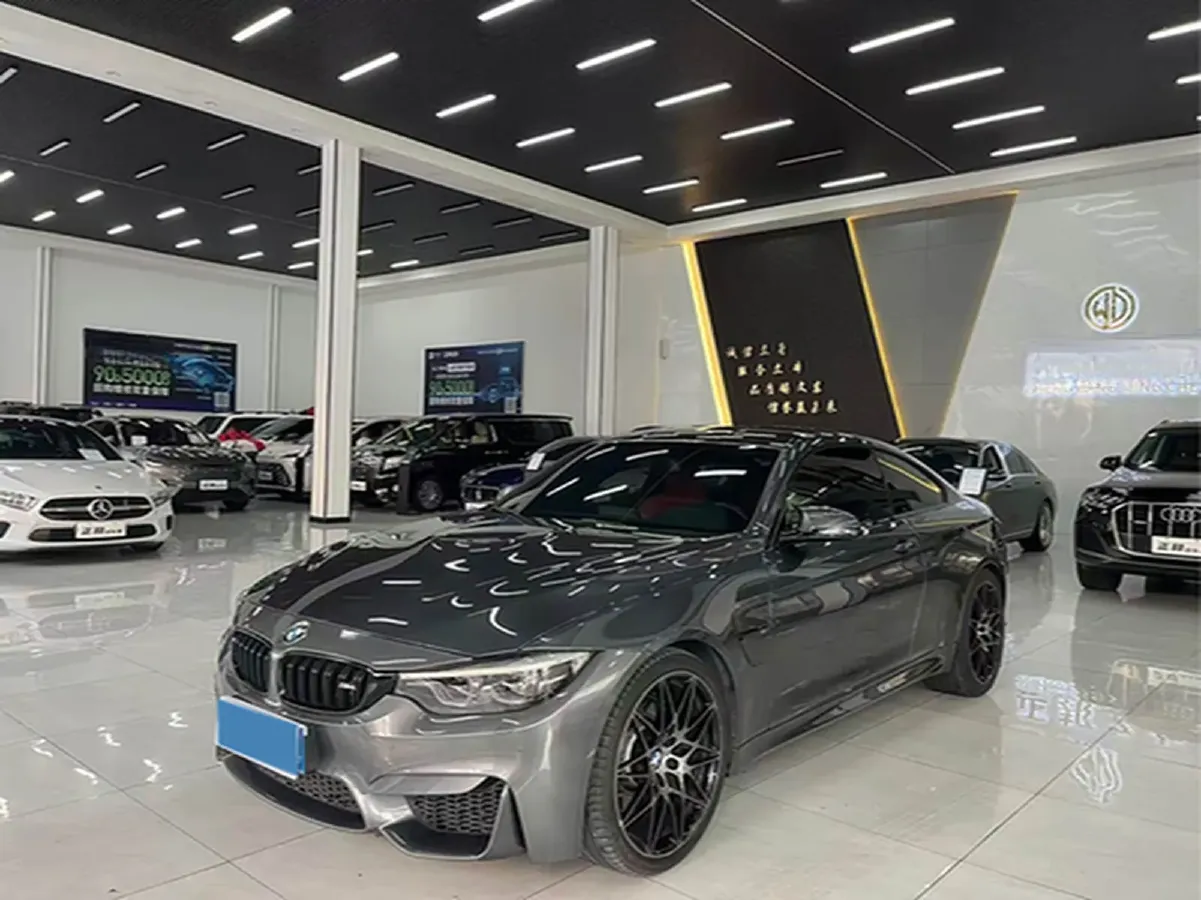 2017 BMW M4 3.0T 431HP L6 7DCT,autocango,china used car exporter,china ev exporter,chinese used car exporter,chinese used ev exporter