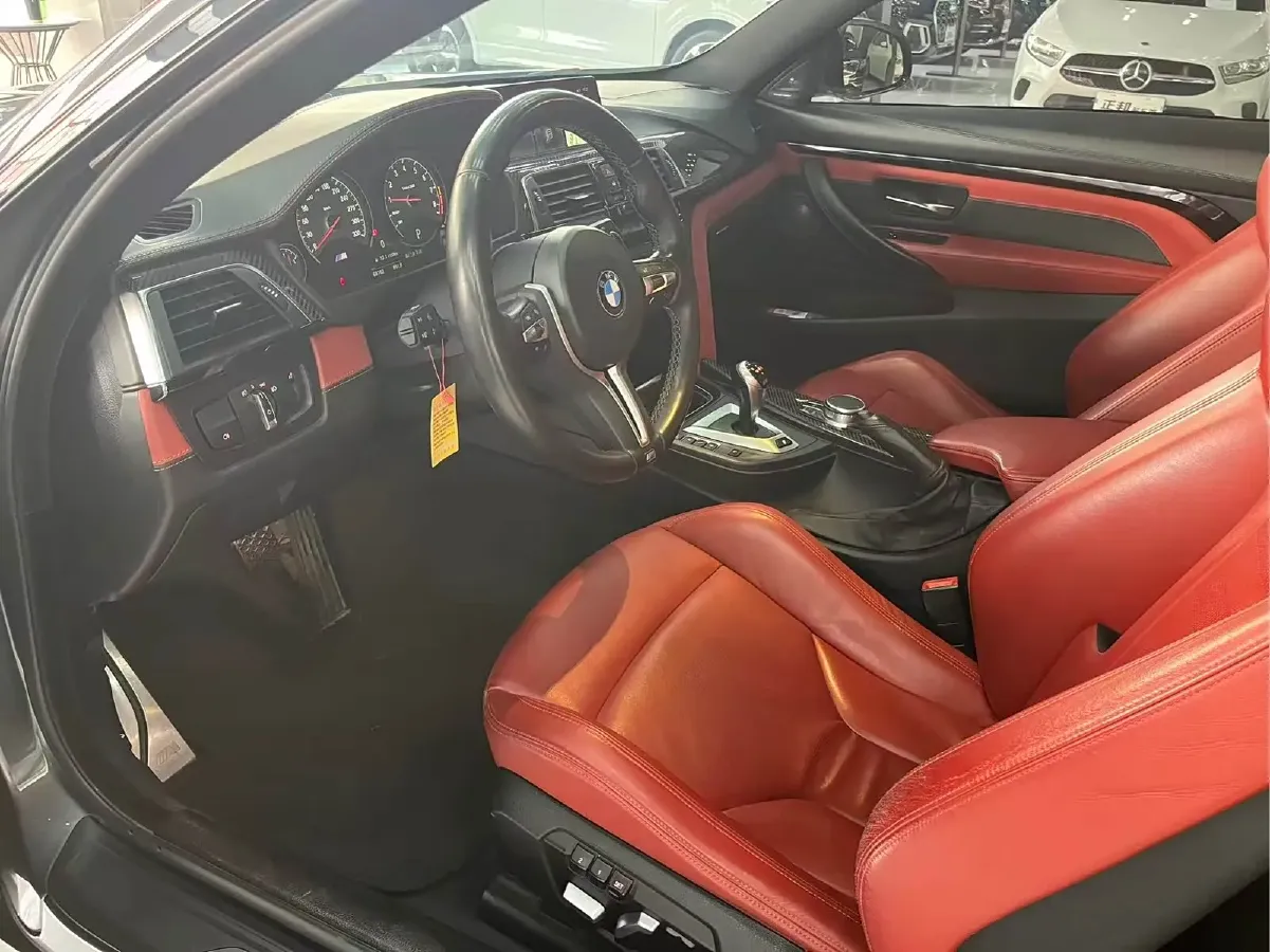 2017 BMW M4 3.0T 431HP L6 7DCT,autocango,china used car exporter,china ev exporter,chinese used car exporter,chinese used ev exporter