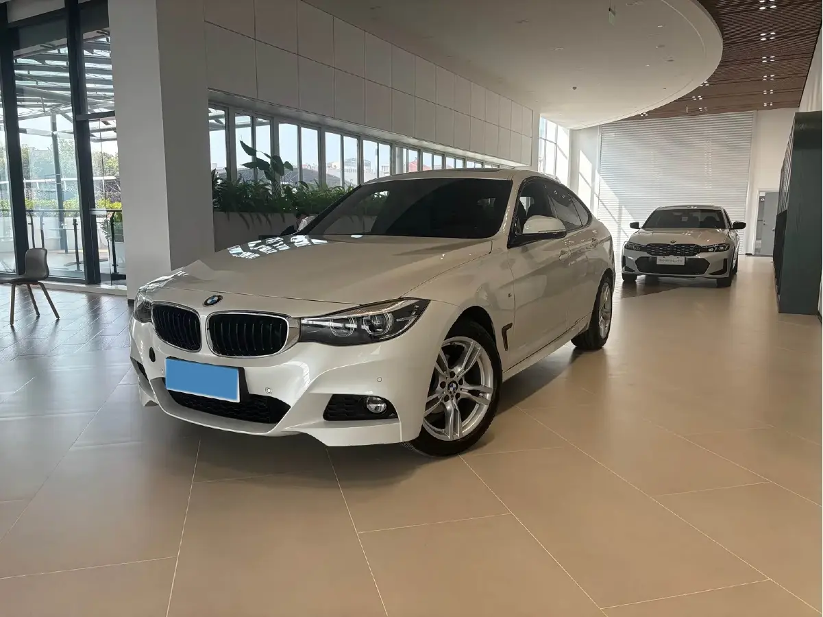 2019 BMW 3 Series GT 2.0T 184HP L4 8AT