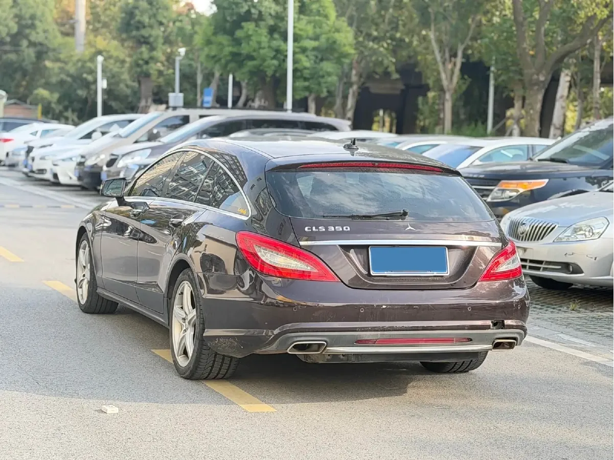 2013 Mercedes-Benz CLS Class 3.5L 306HP V6 7AT,autocango,china used car exporter,china ev exporter,chinese used car exporter,chinese used ev exporter