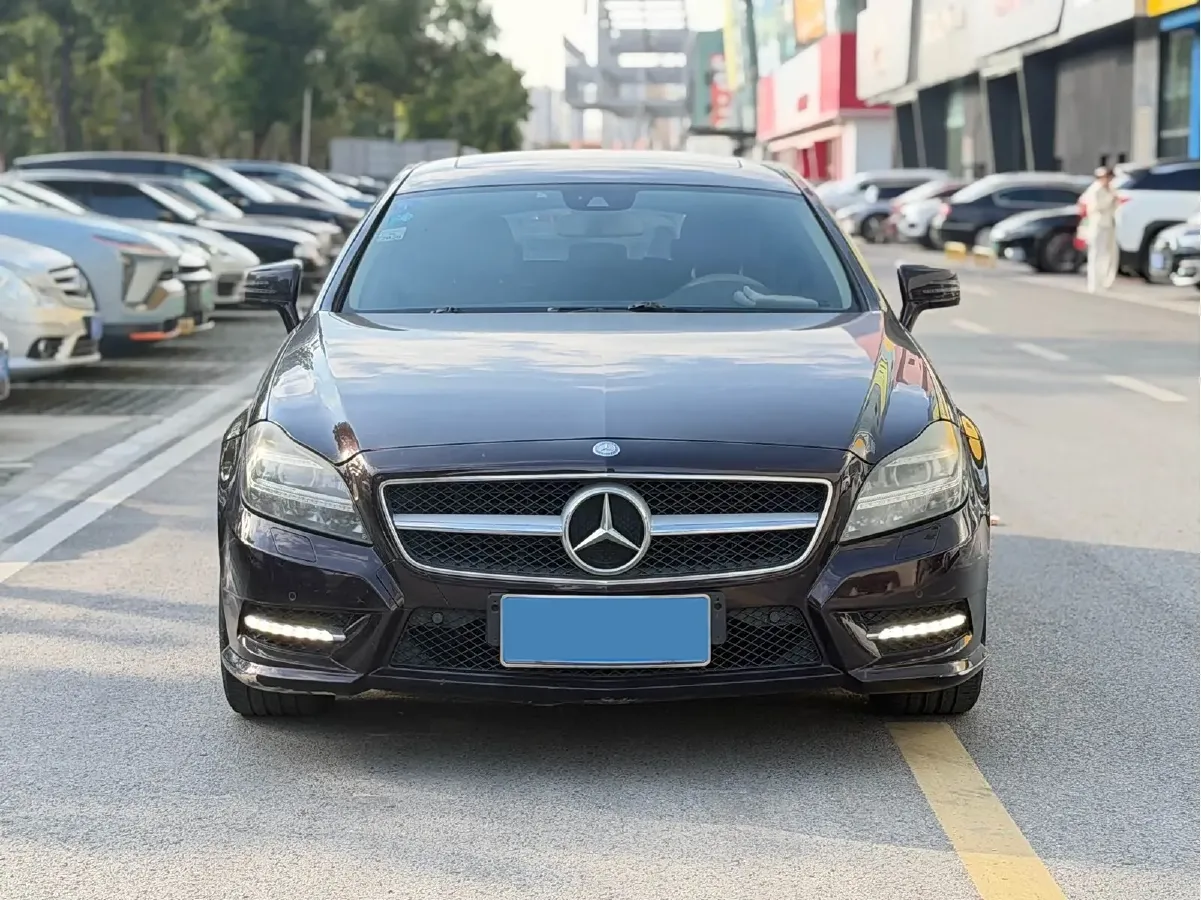 2013 Mercedes-Benz CLS Class 3.5L 306HP V6 7AT,autocango,china used car exporter,china ev exporter,chinese used car exporter,chinese used ev exporter