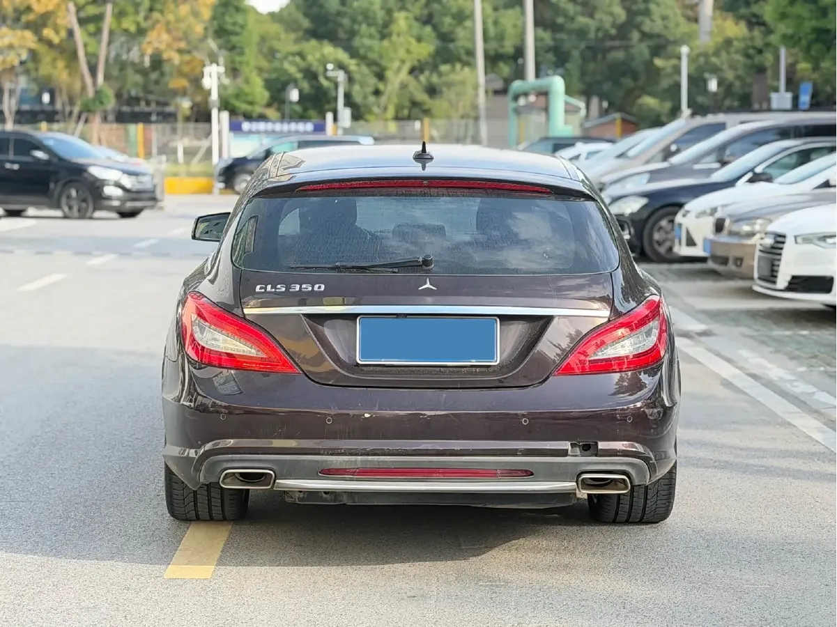 2013 Mercedes-Benz CLS Class 3.5L 306HP V6 7AT,autocango,china used car exporter,china ev exporter,chinese used car exporter,chinese used ev exporter
