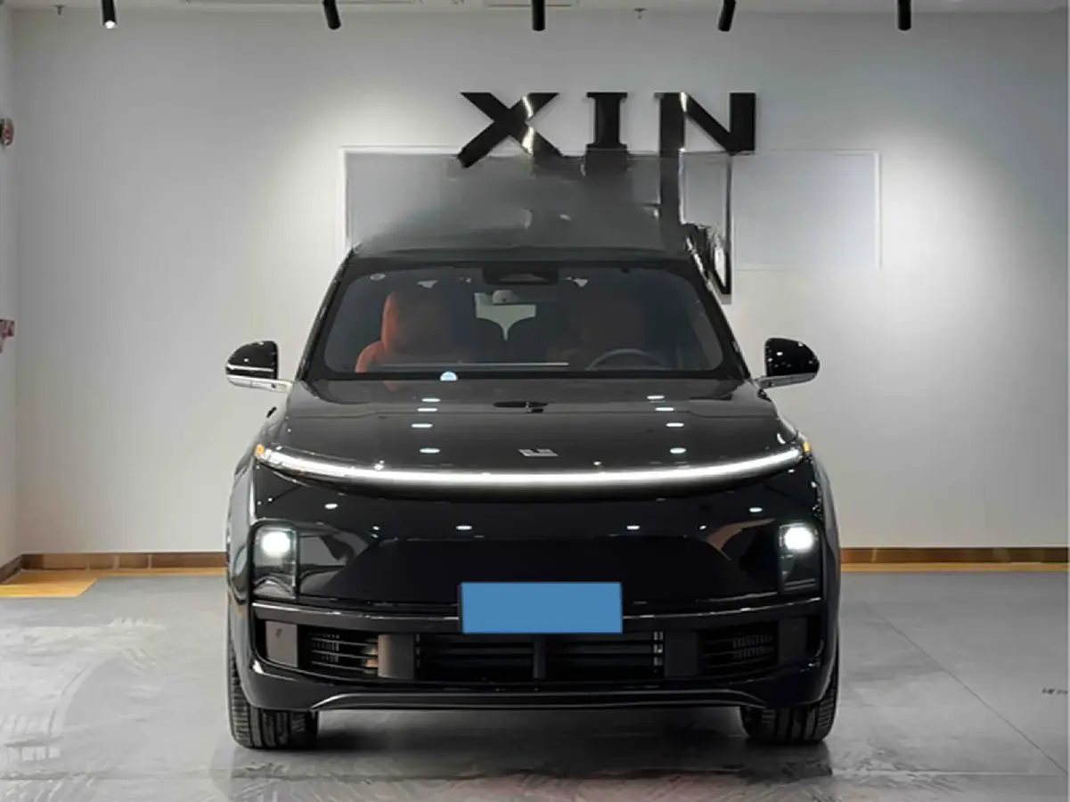 2025 Li L9 Range Extended 154HP REEV