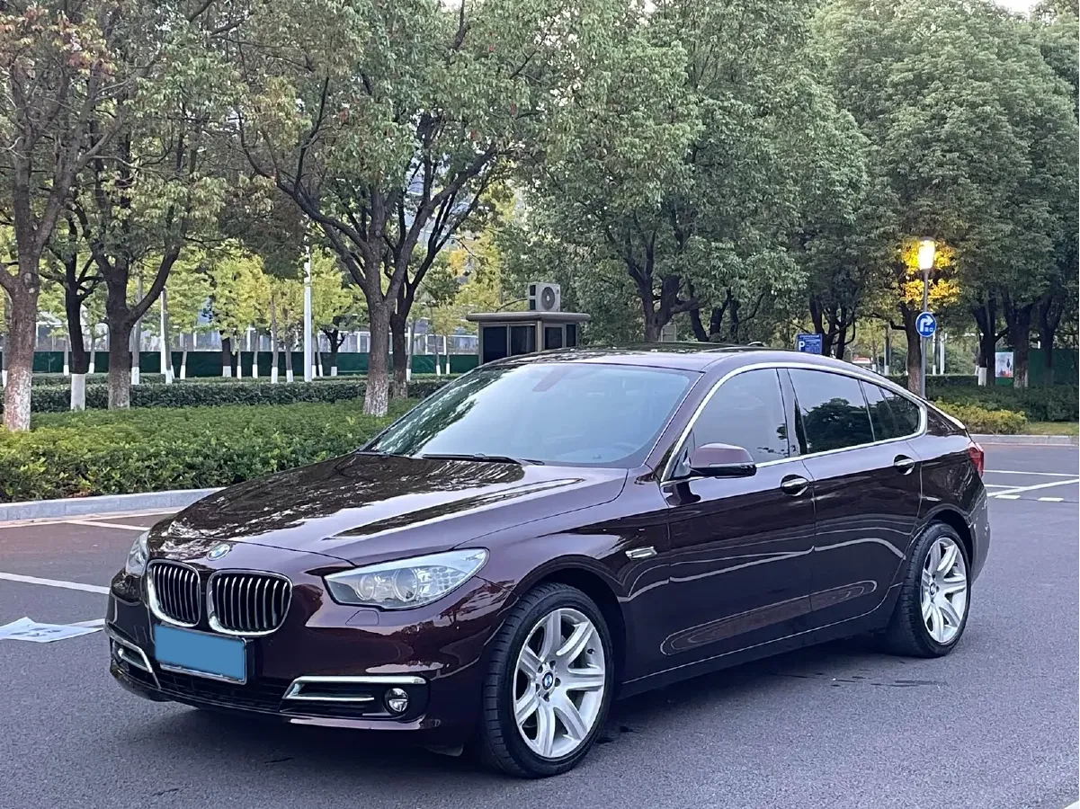 2014 BMW 5 Series GT 3.0T 306HP L6 8AT,autocango,china used car exporter,china ev exporter,chinese used car exporter,chinese used ev exporter