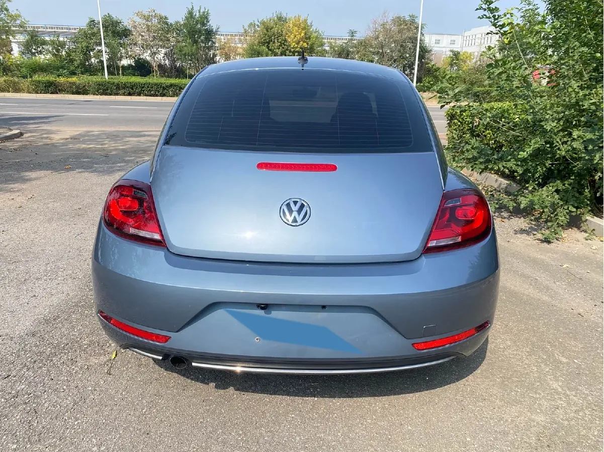 2017 Volkswagen Beetle 1.2T 105HP L4 7DCT,autocango,china used car exporter,china ev exporter,chinese used car exporter,chinese used ev exporter