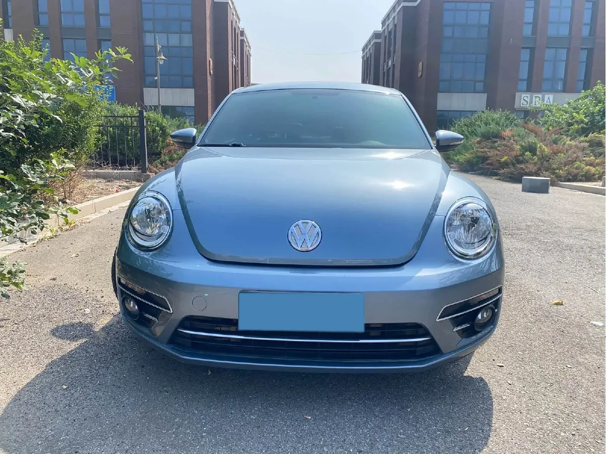 2017 Volkswagen Beetle 1.2T 105HP L4 7DCT,autocango,china used car exporter,china ev exporter,chinese used car exporter,chinese used ev exporter