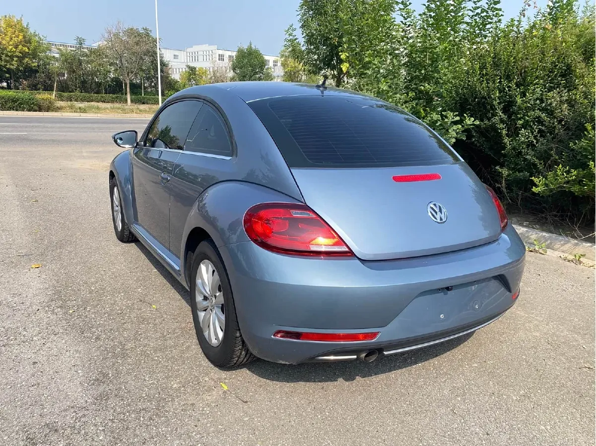 2017 Volkswagen Beetle 1.2T 105HP L4 7DCT,autocango,china used car exporter,china ev exporter,chinese used car exporter,chinese used ev exporter