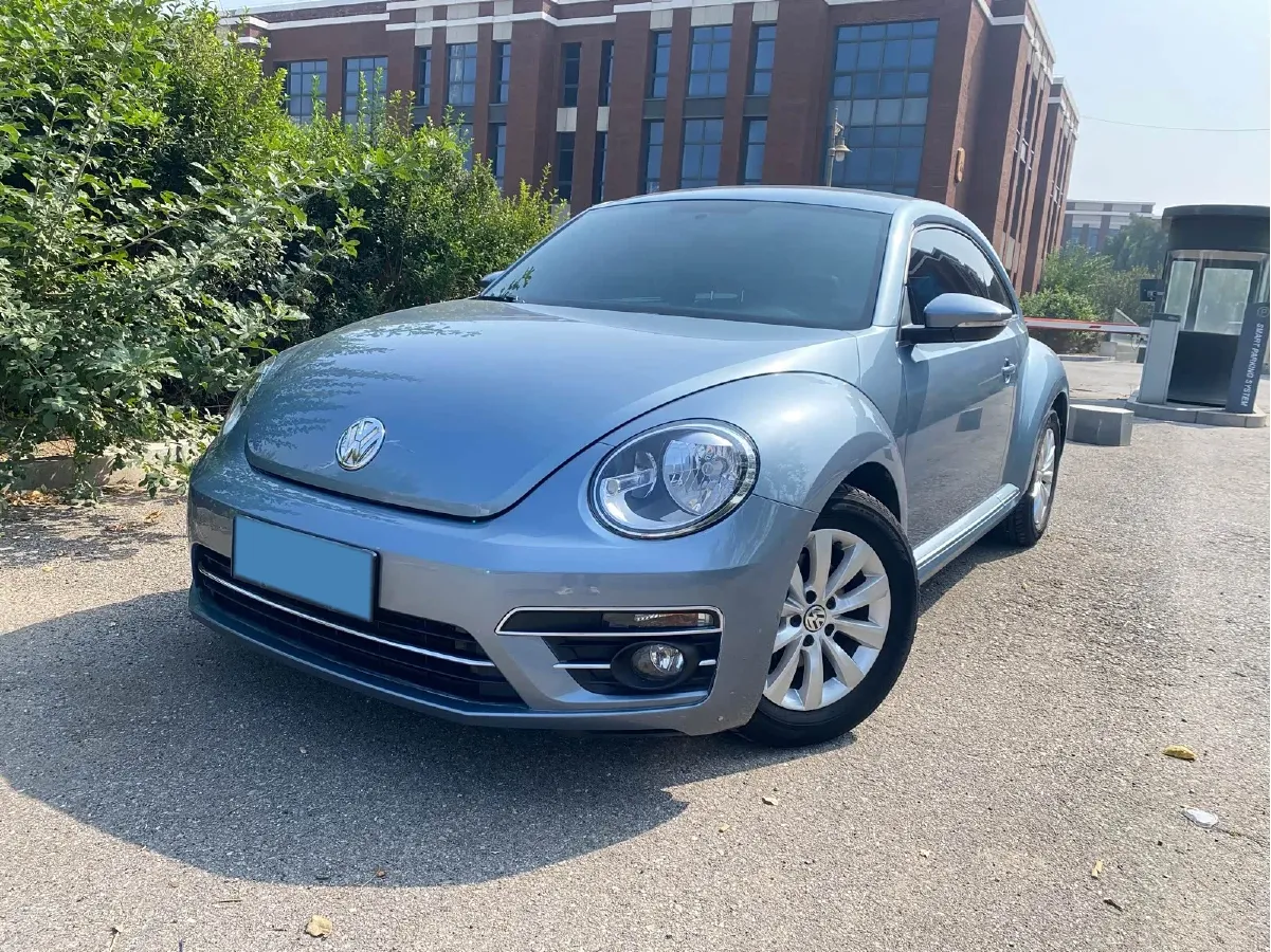 2017 Volkswagen Beetle 1.2T 105HP L4 7DCT,autocango,china used car exporter,china ev exporter,chinese used car exporter,chinese used ev exporter