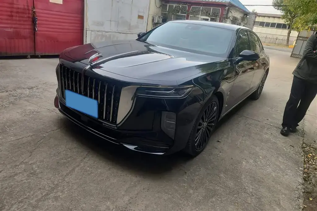 2025 HongQi H9 2.0T 252HP L4 8AT