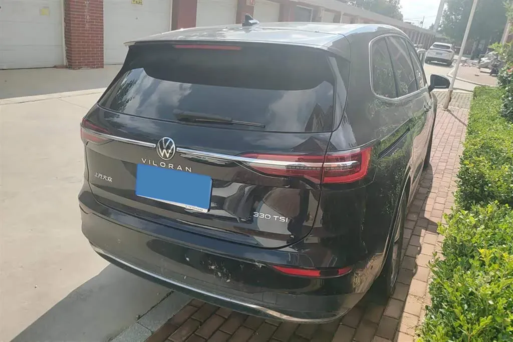 2022 Volkswagen Viloran 2.0T 186HP L4 7DCT,autocango,china used car exporter,china ev exporter,chinese used car exporter,chinese used ev exporter