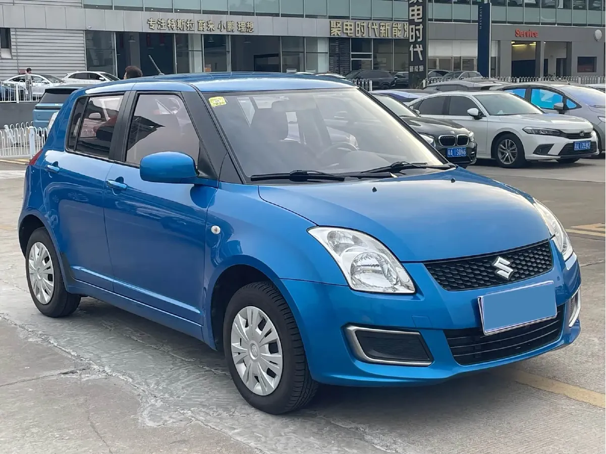 2013 Suzuki Swift 1.3L 91HP L4 5MT,autocango,china used car exporter,china ev exporter,chinese used car exporter,chinese used ev exporter
