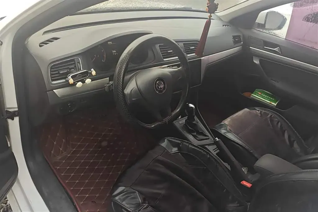 2017 Volkswagen Gran Lavida 1.6L 110HP L4 6AT,autocango,china used car exporter,china ev exporter,chinese used car exporter,chinese used ev exporter