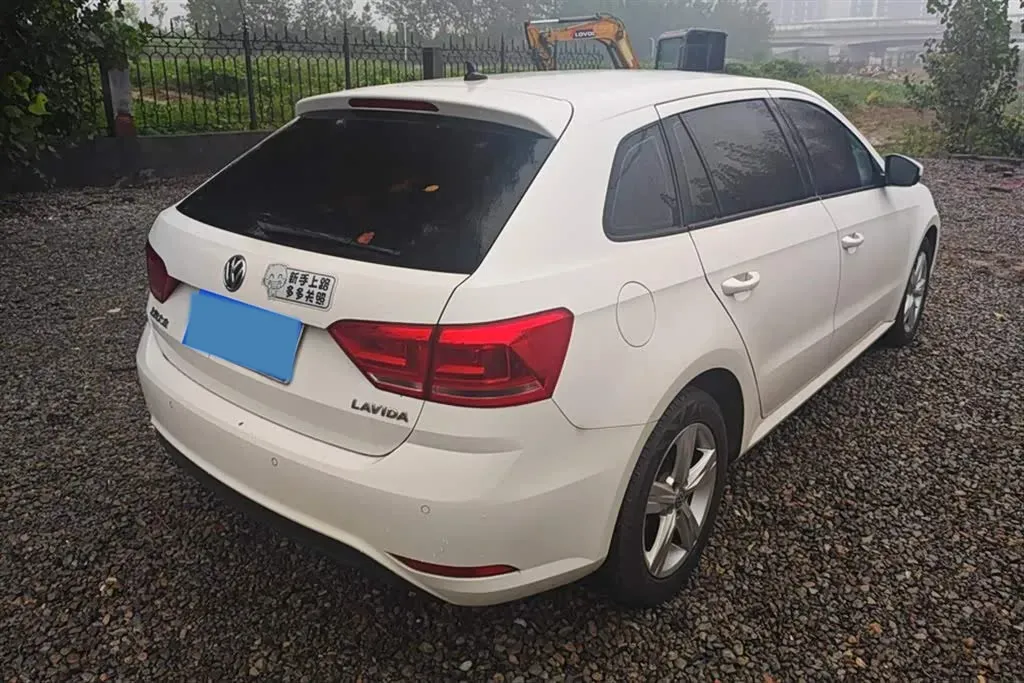 2017 Volkswagen Gran Lavida 1.6L 110HP L4 6AT,autocango,china used car exporter,china ev exporter,chinese used car exporter,chinese used ev exporter