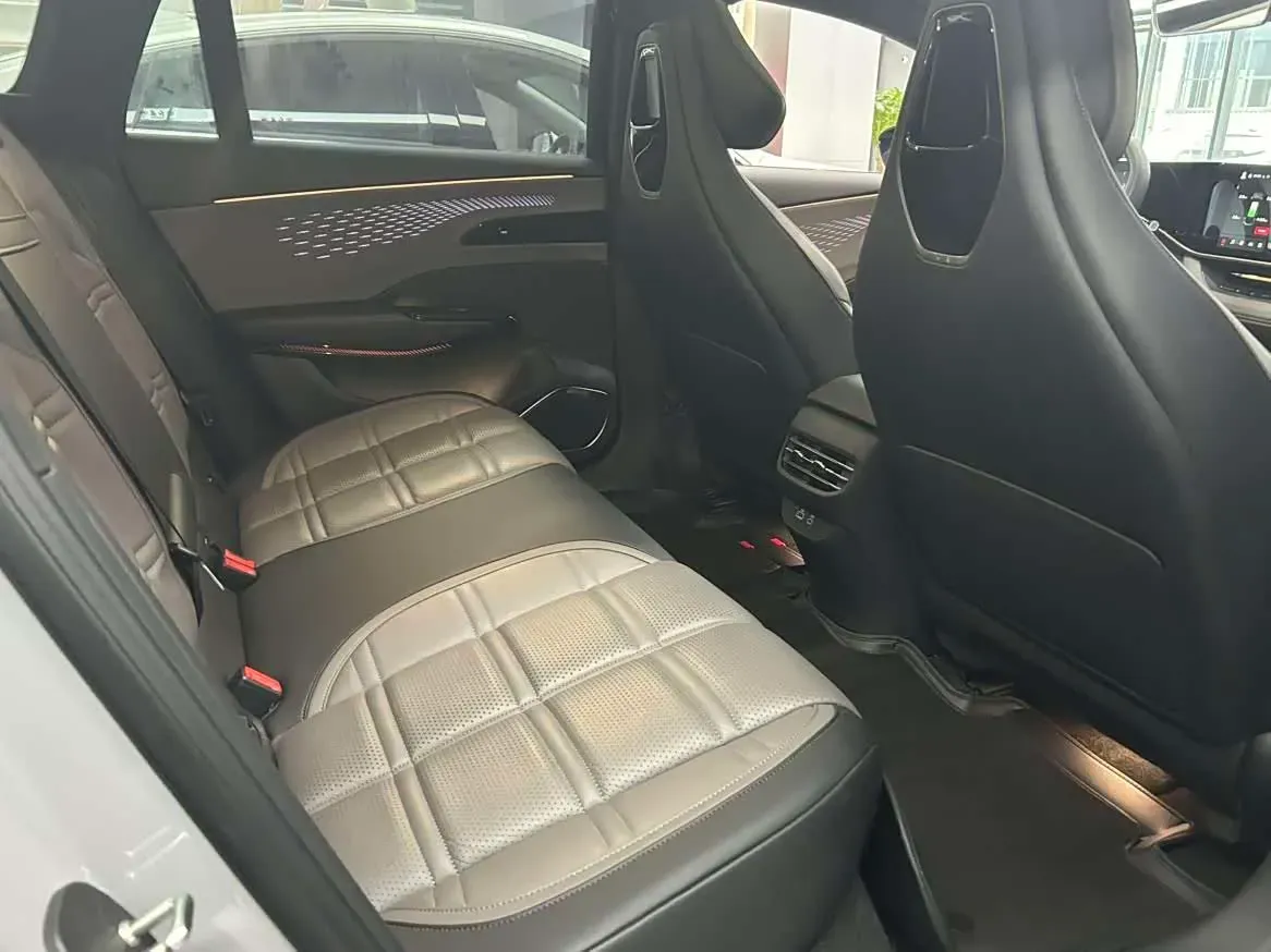 2024 HongQi EH7 BEV 111KWH,autocango,china used car exporter,china ev exporter,chinese used car exporter,chinese used ev exporter