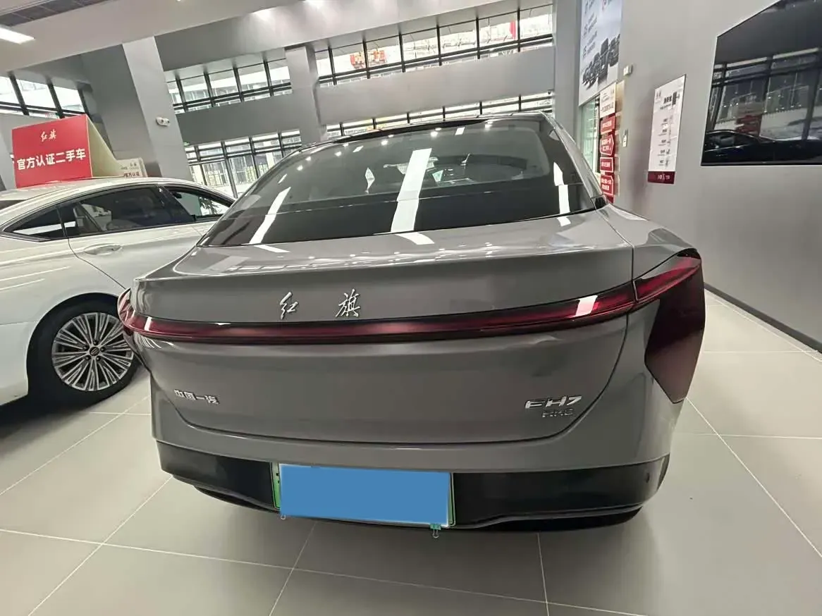 2024 HongQi EH7 BEV 111KWH,autocango,china used car exporter,china ev exporter,chinese used car exporter,chinese used ev exporter