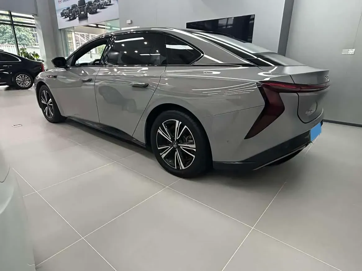 2024 HongQi EH7 BEV 111KWH,autocango,china used car exporter,china ev exporter,chinese used car exporter,chinese used ev exporter