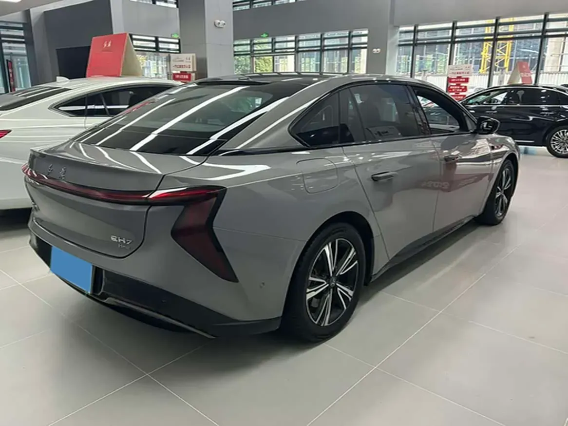 2024 HongQi EH7 BEV 111KWH,autocango,china used car exporter,china ev exporter,chinese used car exporter,chinese used ev exporter