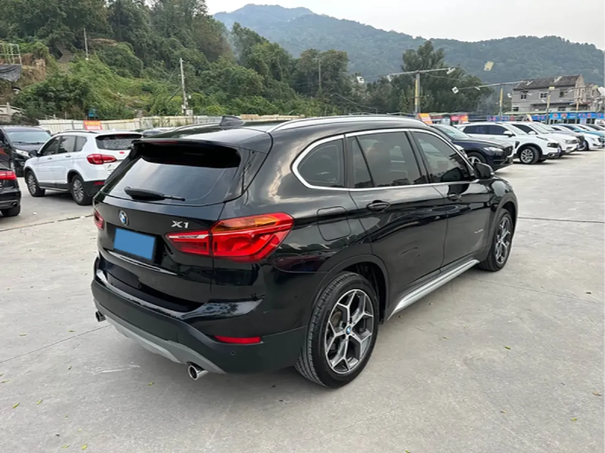 2016 BMW X1 2.0T 192HP L4 8AT,autocango,china used car exporter,china ev exporter,chinese used car exporter,chinese used ev exporter