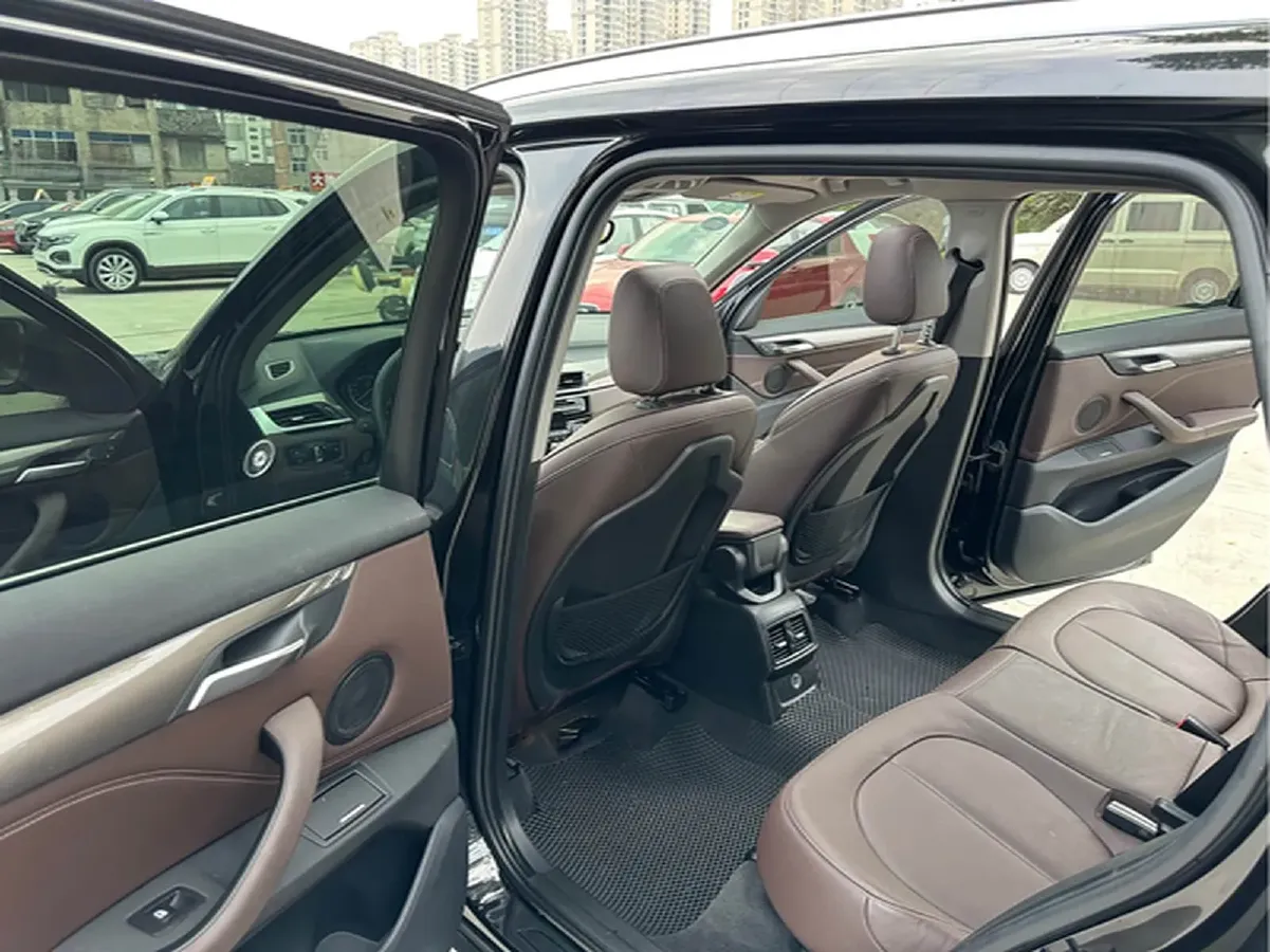 2016 BMW X1 2.0T 192HP L4 8AT,autocango,china used car exporter,china ev exporter,chinese used car exporter,chinese used ev exporter