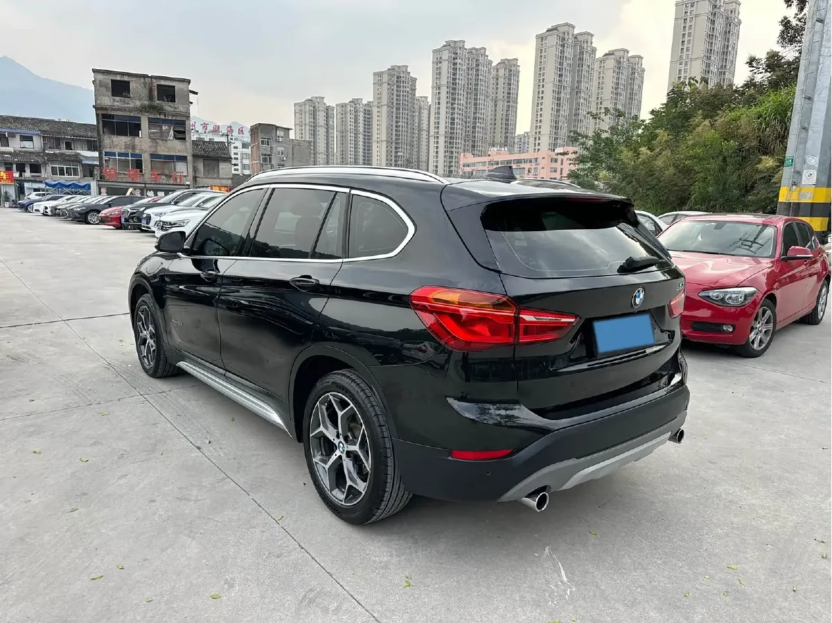 2016 BMW X1 2.0T 192HP L4 8AT,autocango,china used car exporter,china ev exporter,chinese used car exporter,chinese used ev exporter