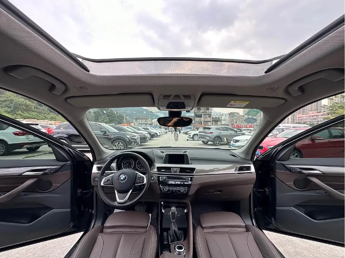 2016 BMW X1 2.0T 192HP L4 8AT,autocango,china used car exporter,china ev exporter,chinese used car exporter,chinese used ev exporter