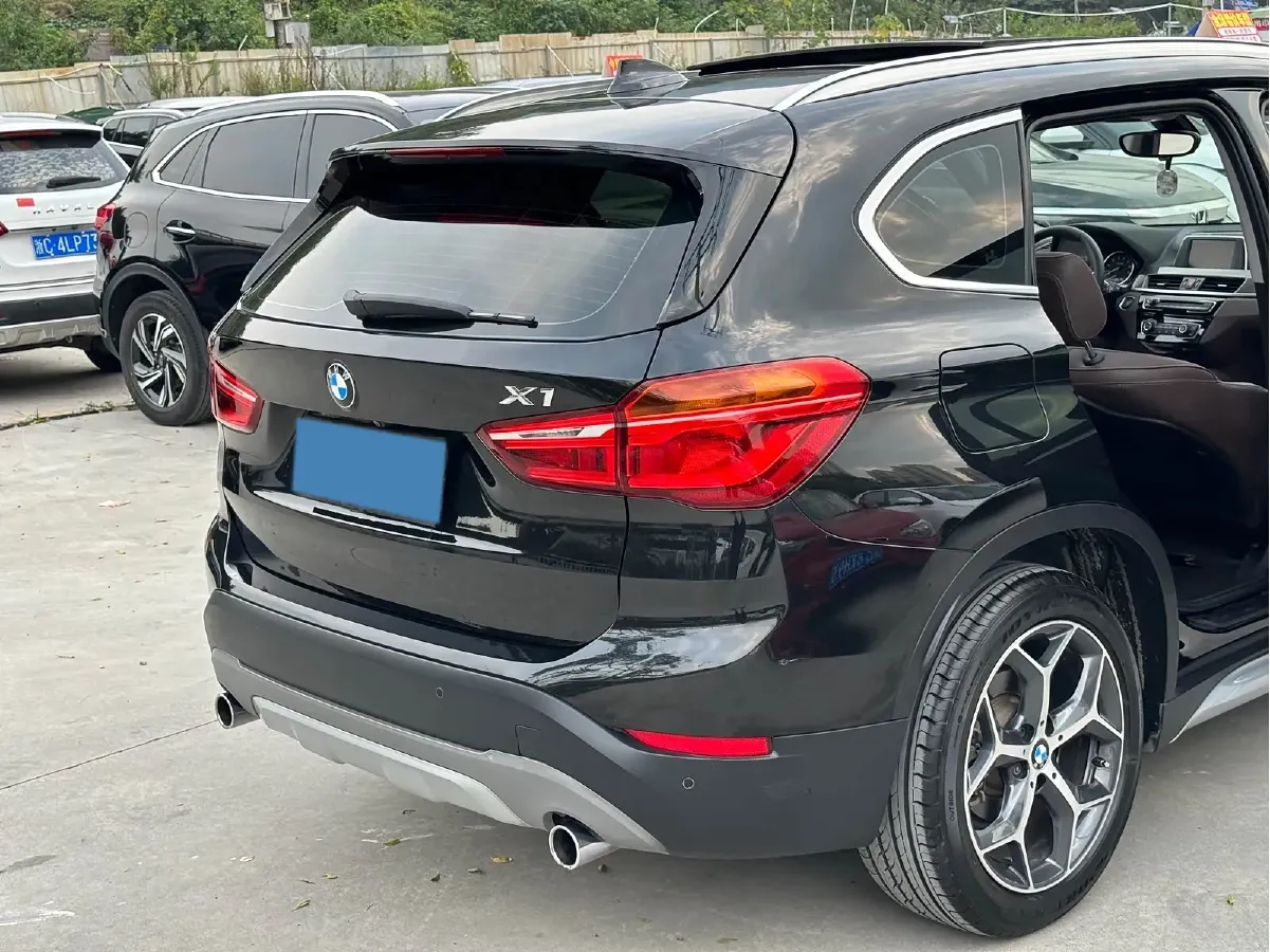 2016 BMW X1 2.0T 192HP L4 8AT,autocango,china used car exporter,china ev exporter,chinese used car exporter,chinese used ev exporter