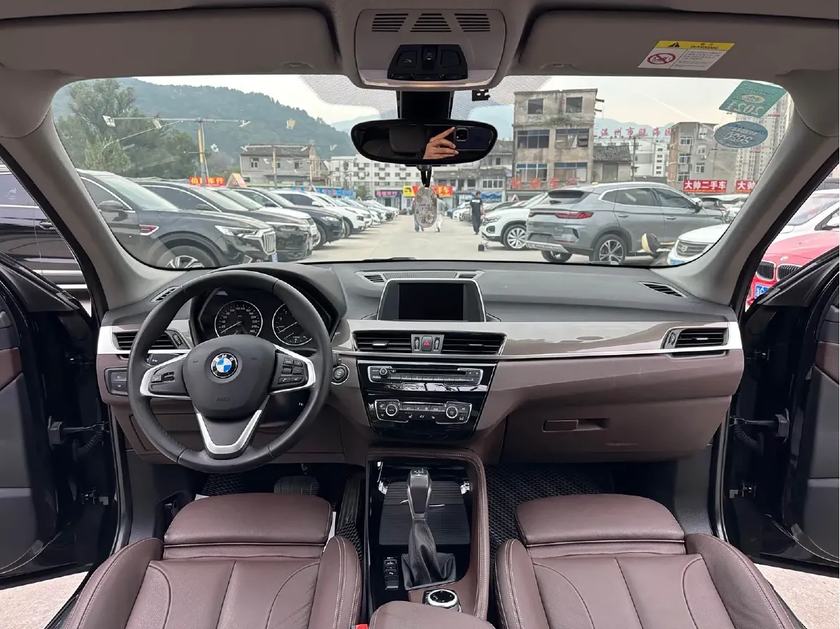 2016 BMW X1 2.0T 192HP L4 8AT,autocango,china used car exporter,china ev exporter,chinese used car exporter,chinese used ev exporter