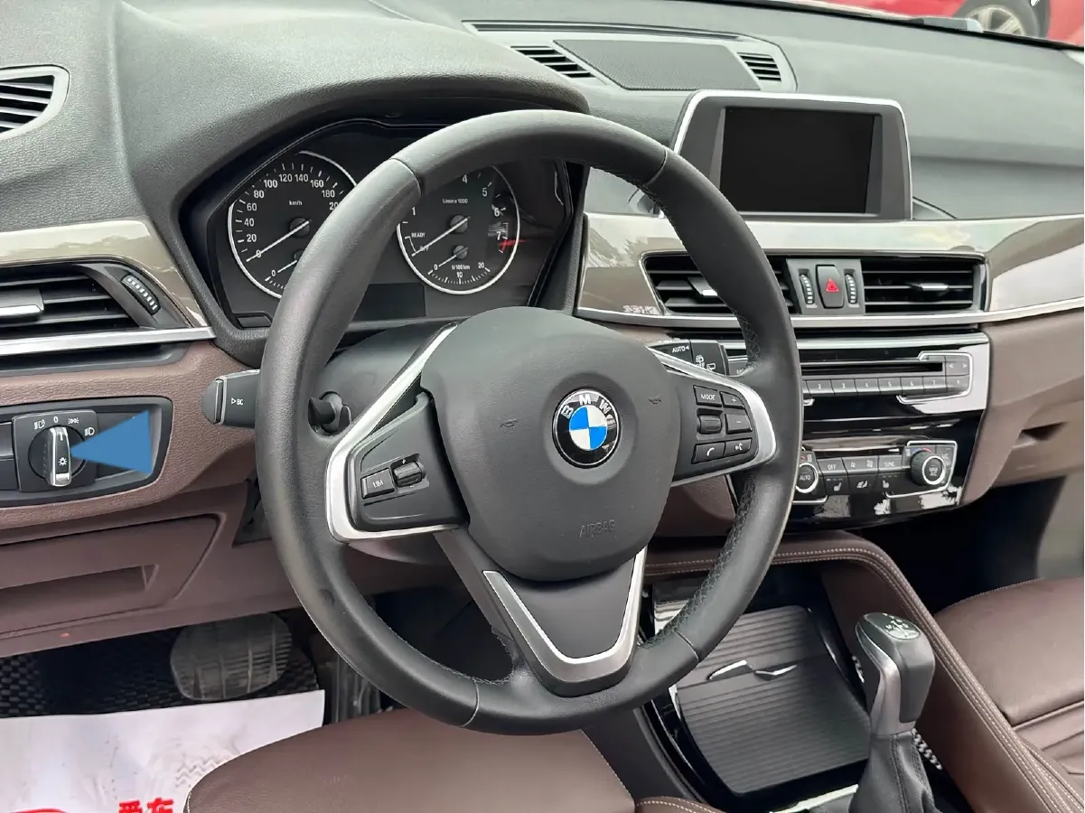 2016 BMW X1 2.0T 192HP L4 8AT,autocango,china used car exporter,china ev exporter,chinese used car exporter,chinese used ev exporter