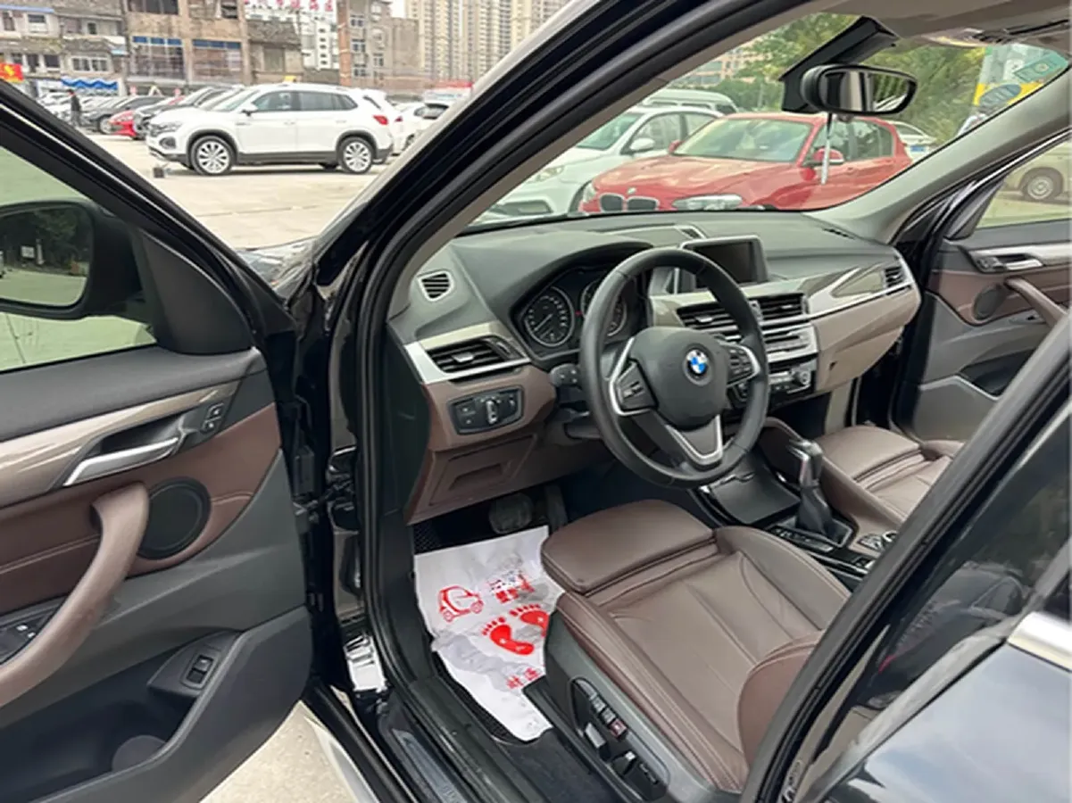 2016 BMW X1 2.0T 192HP L4 8AT,autocango,china used car exporter,china ev exporter,chinese used car exporter,chinese used ev exporter