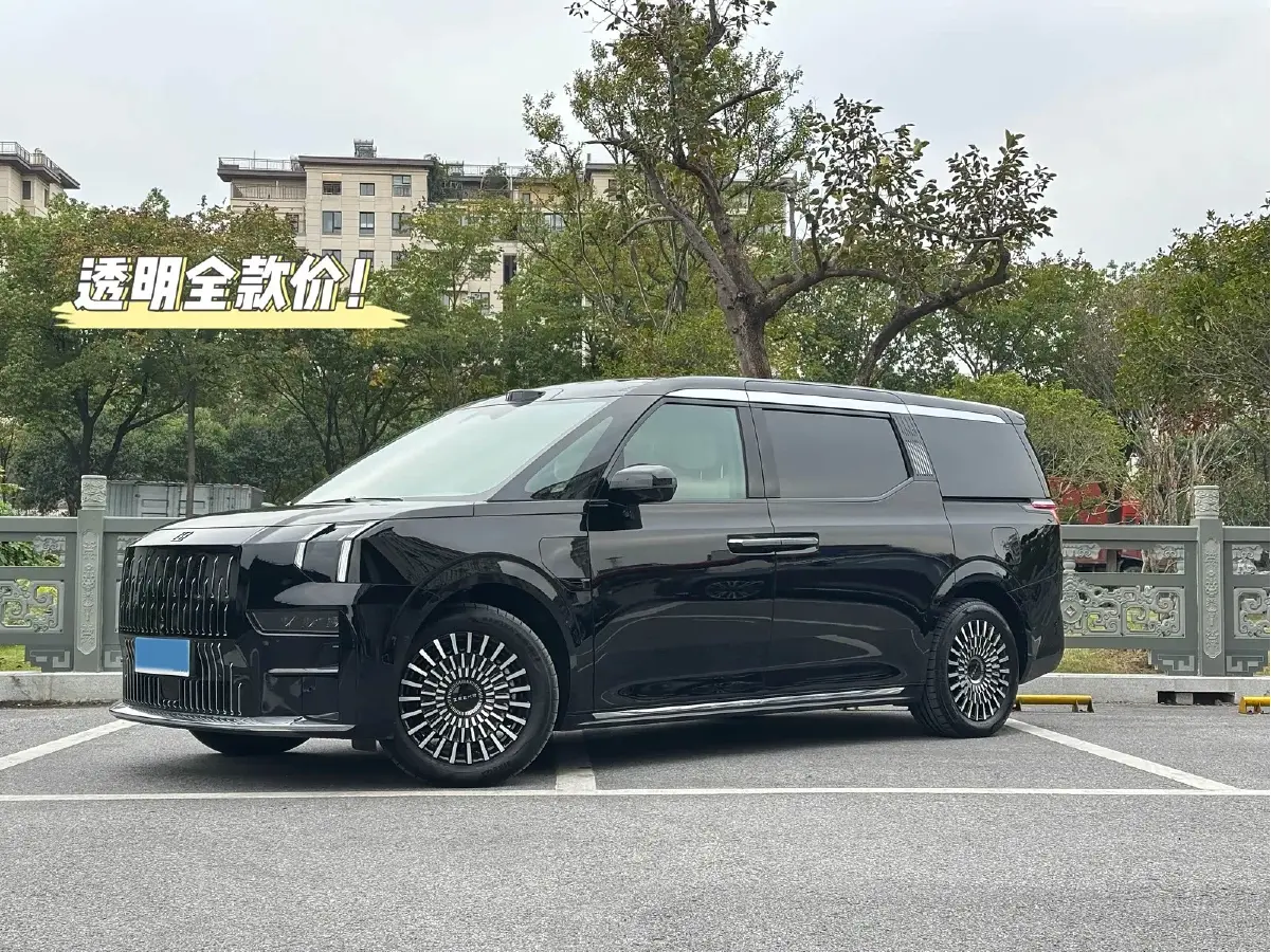 2024 Zeekr 009 BEV 108KWH