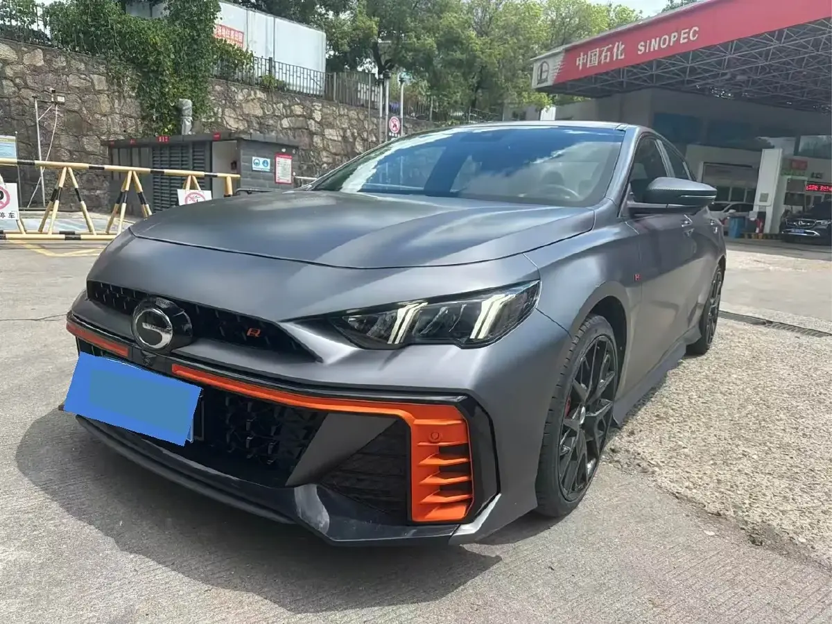 2024 GAC Trumpchi Empow 2.0T 265HP L4 8AT