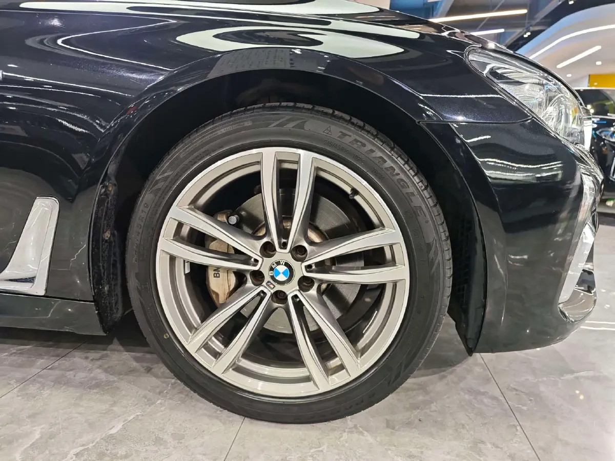 2018 BMW 7 Series 2.0T 258HP L4 8AT,autocango,china used car exporter,china ev exporter,chinese used car exporter,chinese used ev exporter