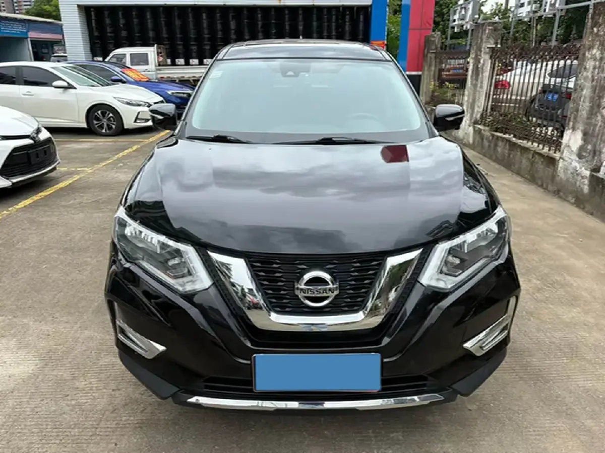 2019 Nissan X-Trail 2.0L 154HP L4 CVT