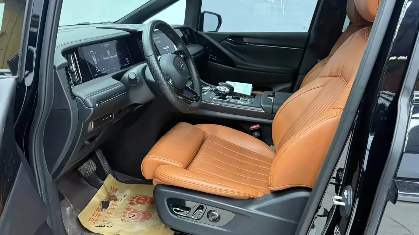 2024 GAC Trumpchi E9 2.0T 190HP L4 2DHT PHEV 25.57KWH,autocango,china used car exporter,china ev exporter,chinese used car exporter,chinese used ev exporter