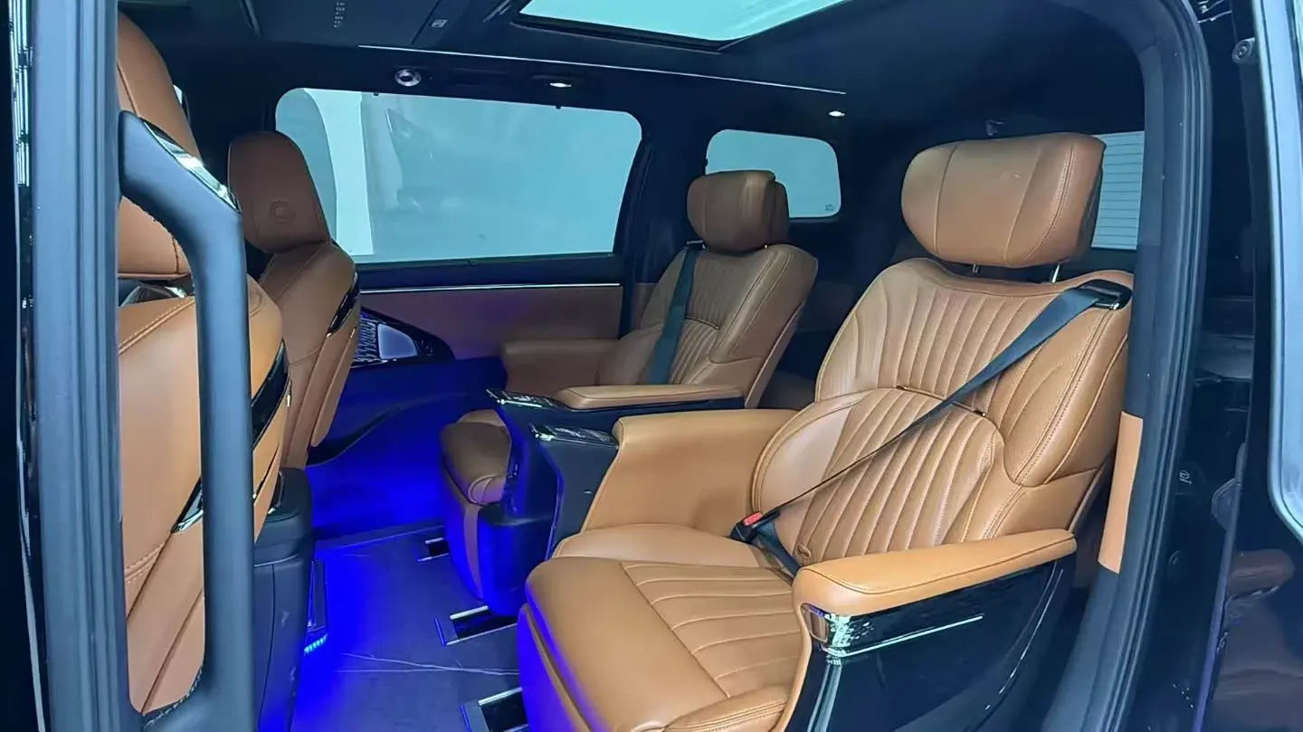 2024 GAC Trumpchi E9 2.0T 190HP L4 2DHT PHEV 25.57KWH,autocango,china used car exporter,china ev exporter,chinese used car exporter,chinese used ev exporter