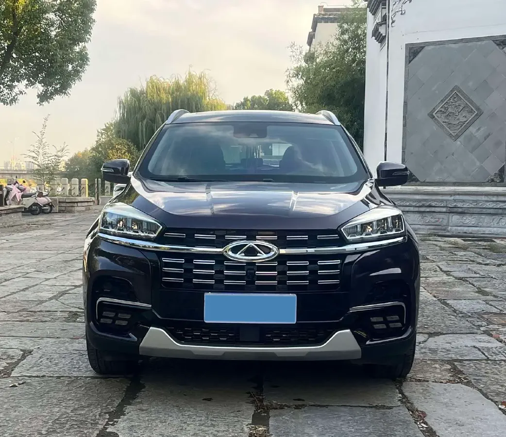 2019 Chery Tiggo 8 1.6T 197HP L4 7DCT,autocango,china used car exporter,china ev exporter,chinese used car exporter,chinese used ev exporter