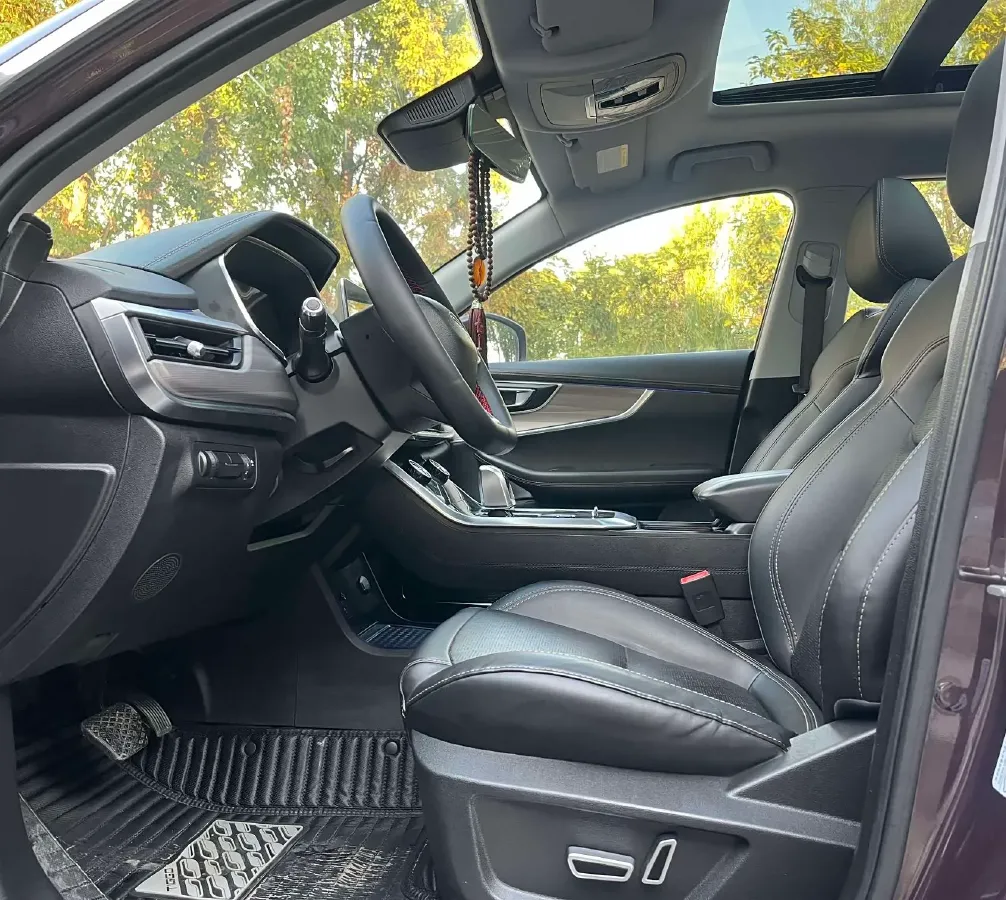 2019 Chery Tiggo 8 1.6T 197HP L4 7DCT,autocango,china used car exporter,china ev exporter,chinese used car exporter,chinese used ev exporter