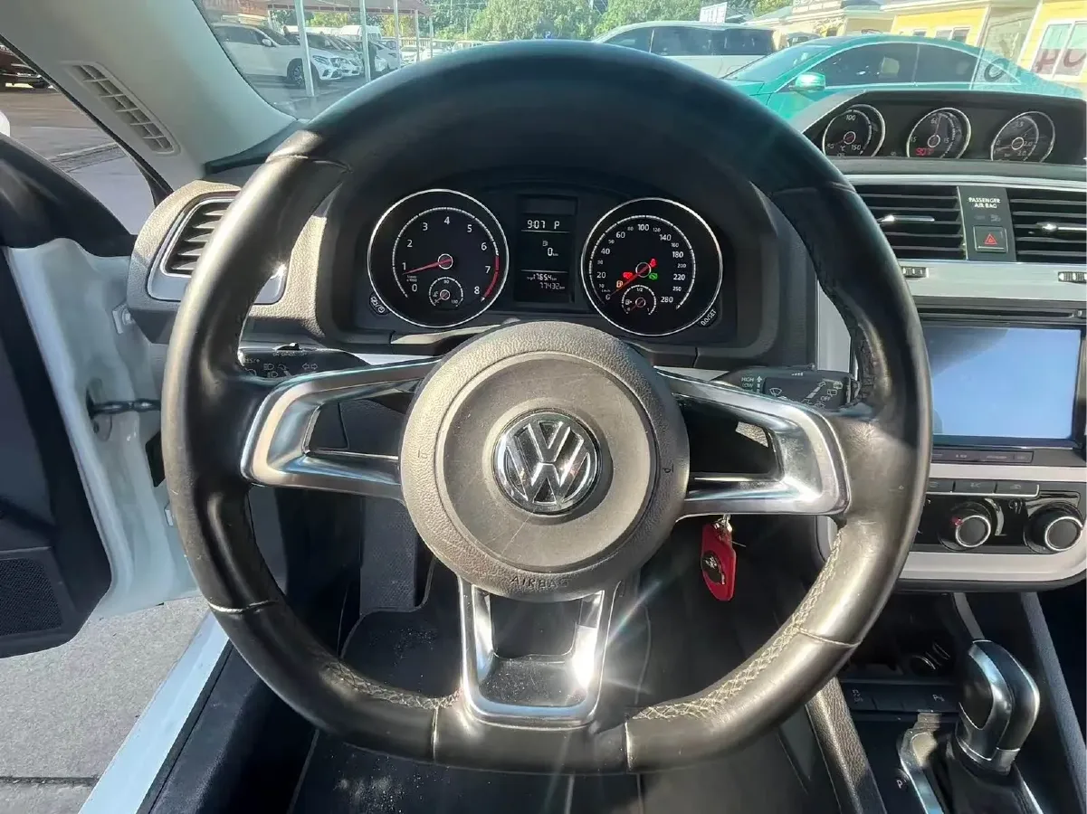 2015 Volkswagen Scirocco 1.4T 122HP L4 7DCT,autocango,china used car exporter,china ev exporter,chinese used car exporter,chinese used ev exporter