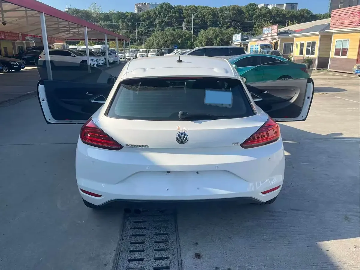 2015 Volkswagen Scirocco 1.4T 122HP L4 7DCT,autocango,china used car exporter,china ev exporter,chinese used car exporter,chinese used ev exporter