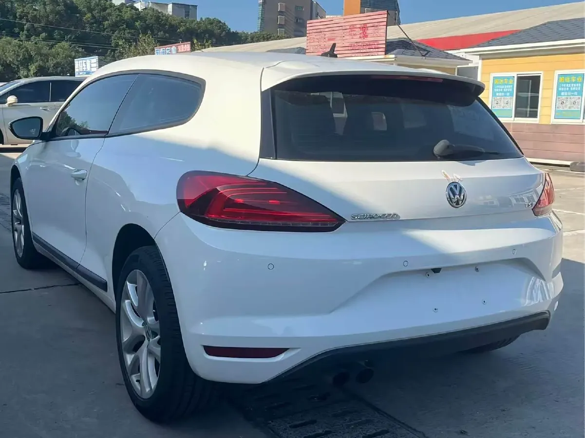 2015 Volkswagen Scirocco 1.4T 122HP L4 7DCT,autocango,china used car exporter,china ev exporter,chinese used car exporter,chinese used ev exporter