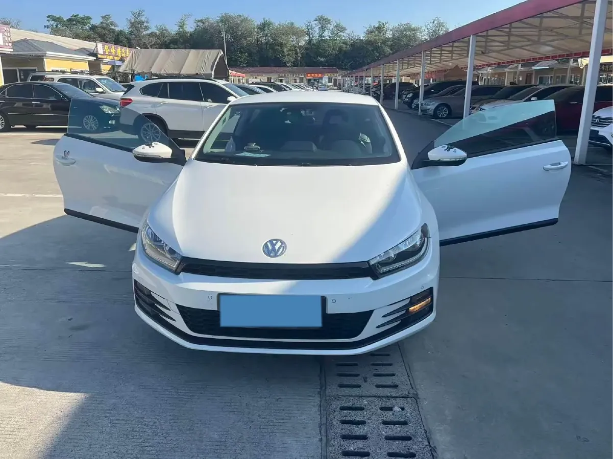 2015 Volkswagen Scirocco 1.4T 122HP L4 7DCT,autocango,china used car exporter,china ev exporter,chinese used car exporter,chinese used ev exporter