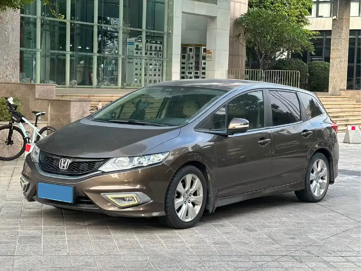 2014 Honda Jade 1.8L 141HP L4 5AT