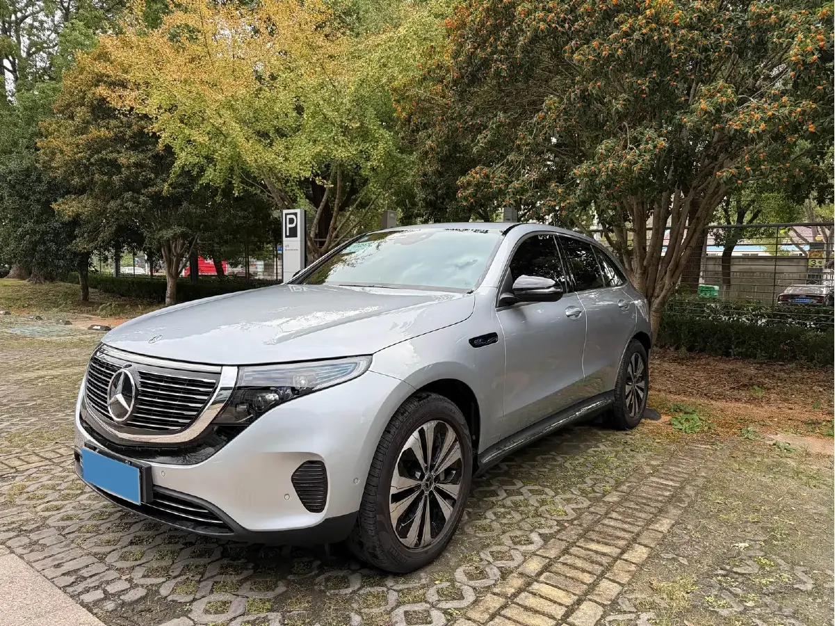 2021 Mercedes-Benz EQC Class BEV 79.2KWH