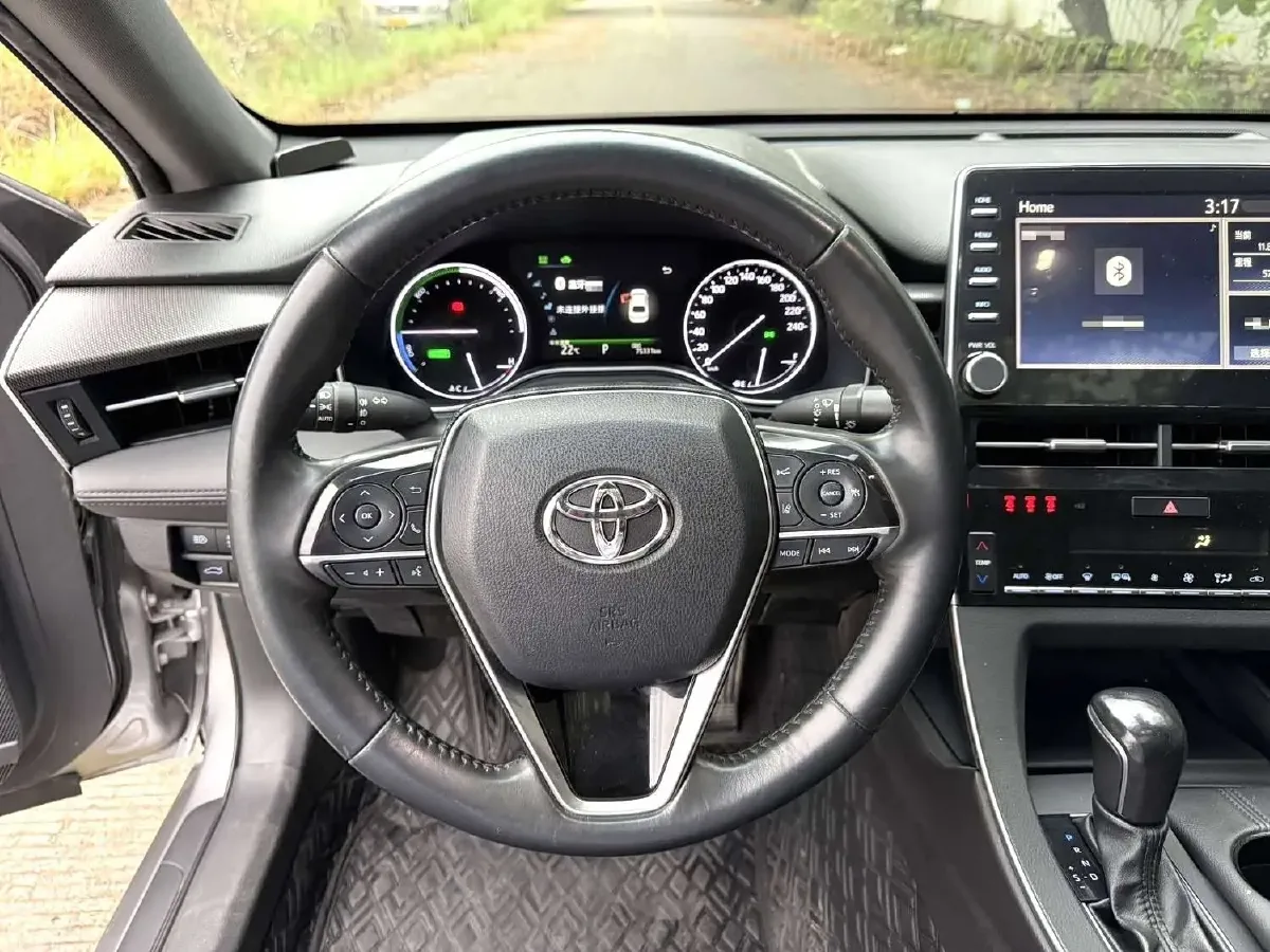 2019 Toyota Avalon 2.5L 178HP L4 E-CVT Hybrid,autocango,china used car exporter,china ev exporter,chinese used car exporter,chinese used ev exporter