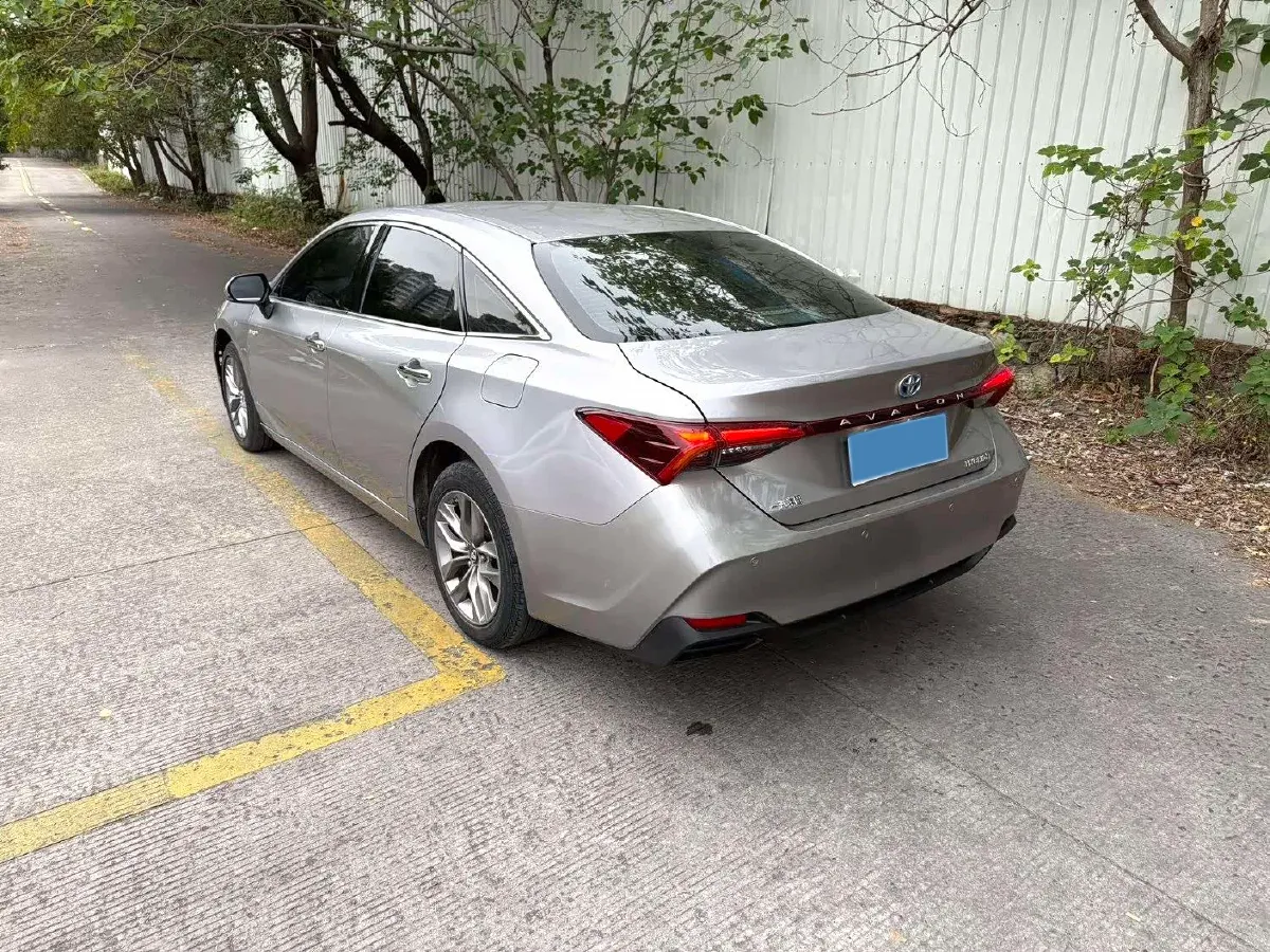 2019 Toyota Avalon 2.5L 178HP L4 E-CVT Hybrid,autocango,china used car exporter,china ev exporter,chinese used car exporter,chinese used ev exporter