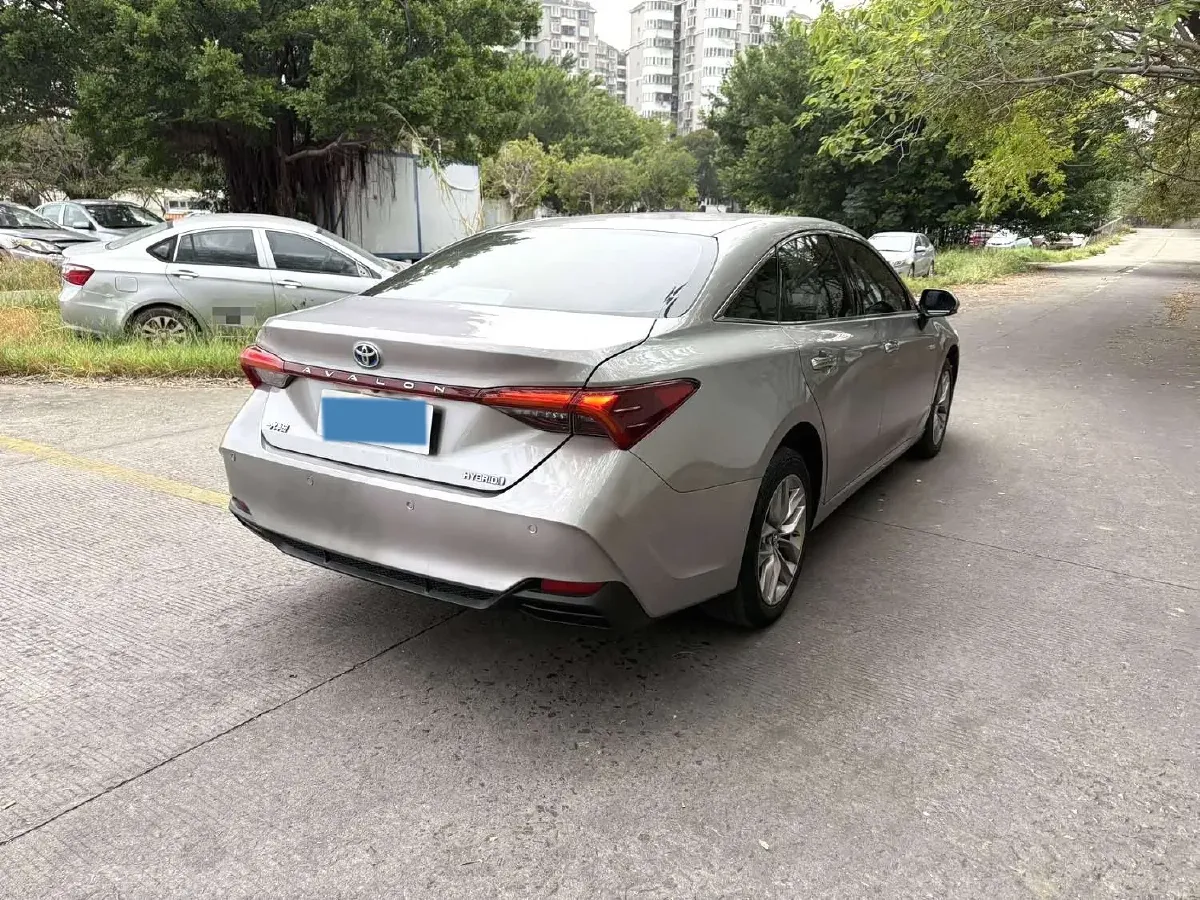 2019 Toyota Avalon 2.5L 178HP L4 E-CVT Hybrid,autocango,china used car exporter,china ev exporter,chinese used car exporter,chinese used ev exporter
