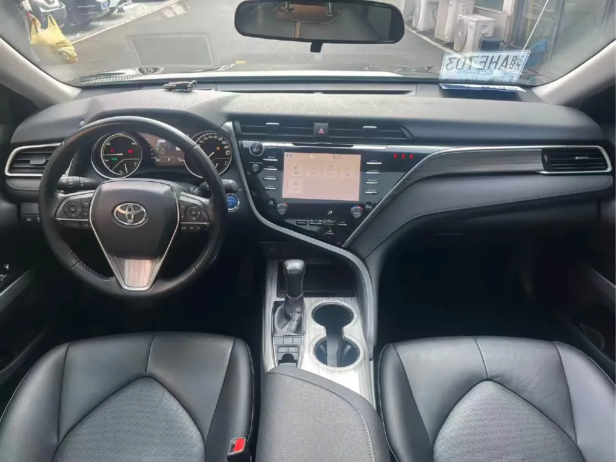 2018 Toyota Camry 2.5L 178HP L4 E-CVT Hybrid,autocango,china used car exporter,china ev exporter,chinese used car exporter,chinese used ev exporter