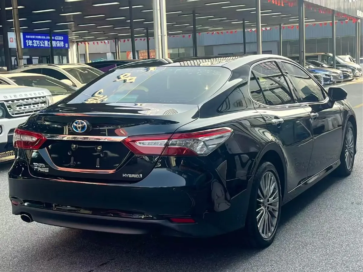 2018 Toyota Camry 2.5L 178HP L4 E-CVT Hybrid,autocango,china used car exporter,china ev exporter,chinese used car exporter,chinese used ev exporter