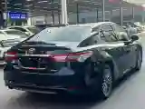 2018 Toyota Camry 2.5L 178HP L4 E-CVT Hybrid
