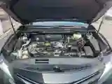 2018 Toyota Camry 2.5L 178HP L4 E-CVT Hybrid